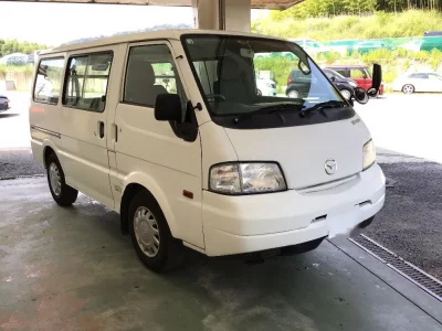 Mazda BONGO VAN