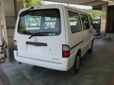 Mazda BONGO VAN