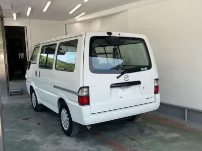 Mazda BONGO VAN