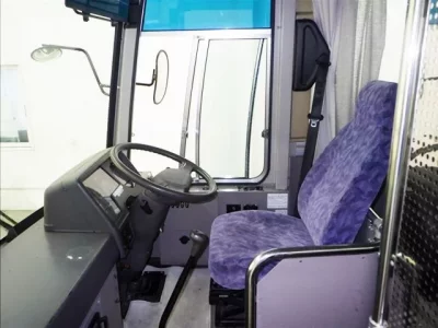 Mitsubishi FUSO BUS