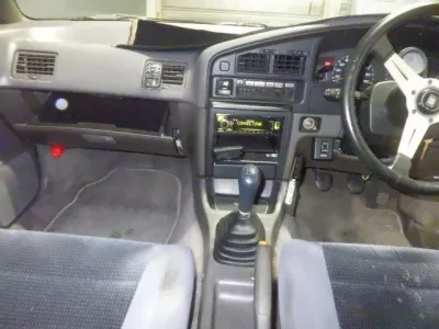 Subaru LEGACY