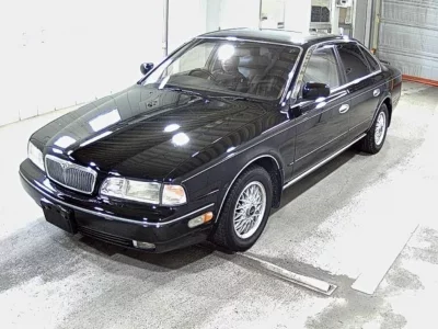 Nissan INFINITI Q45