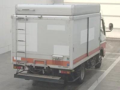 Mitsubishi CANTER