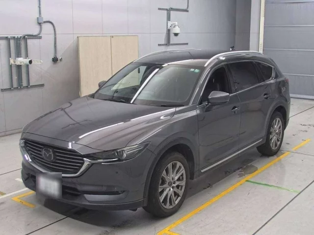 Mazda CX-8