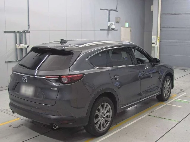Mazda CX-8