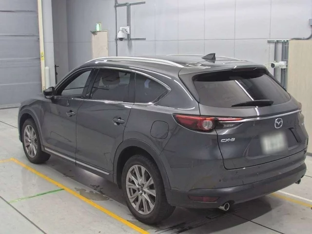 Mazda CX-8