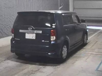Toyota COROLLA RUMION
