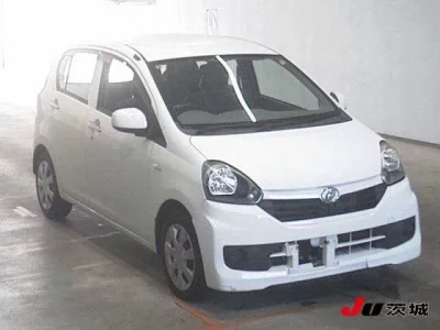 Daihatsu MIRA E S