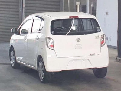 Daihatsu MIRA E S