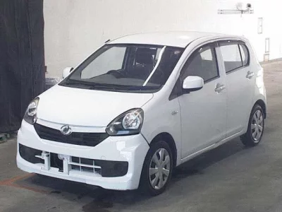 Daihatsu MIRA E S