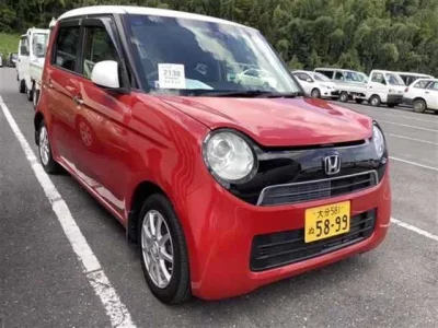Honda N ONE