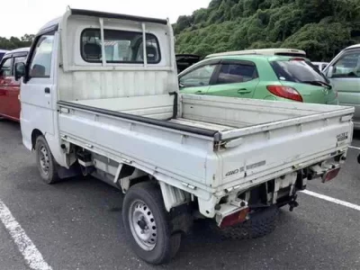Daihatsu HIJET TRUCK