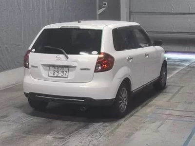 Mazda VERISA