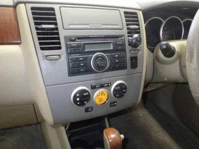 Nissan TIIDA LATIO