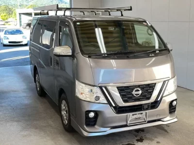 Nissan CARAVAN VAN