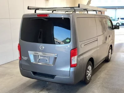 Nissan CARAVAN VAN