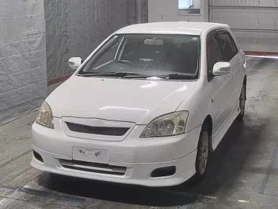 Toyota COROLLA RUNX