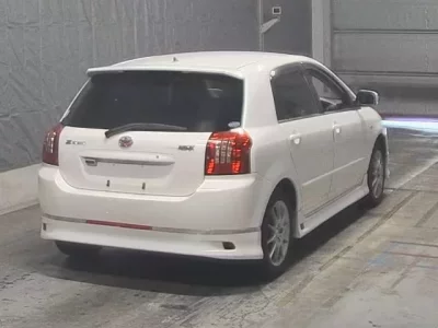 Toyota COROLLA RUNX