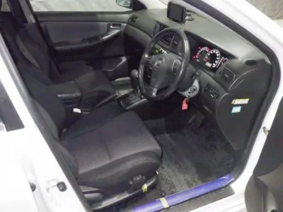 Toyota COROLLA RUNX