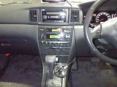 Toyota COROLLA RUNX