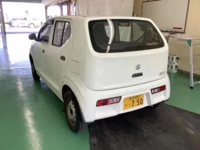 Suzuki ALTO VAN