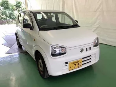 Suzuki ALTO VAN
