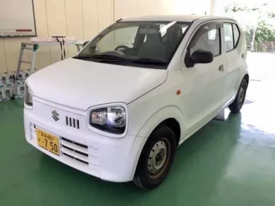 Suzuki ALTO VAN