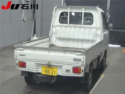 Daihatsu HIJET TRUCK
