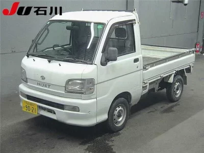Daihatsu HIJET TRUCK