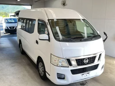 Nissan CARAVAN VAN