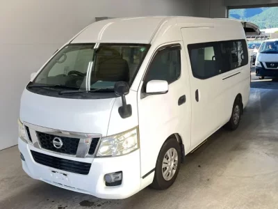 Nissan CARAVAN VAN