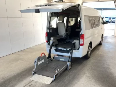 Nissan CARAVAN VAN