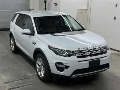 Rover DISCOVERY