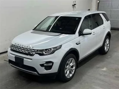 Rover DISCOVERY