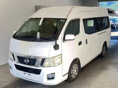 Nissan CARAVAN VAN