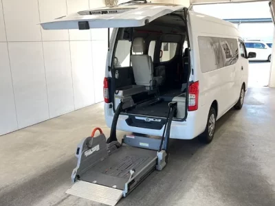 Nissan CARAVAN VAN