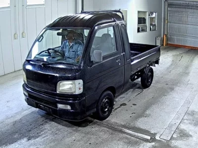 Daihatsu HIJET TRUCK