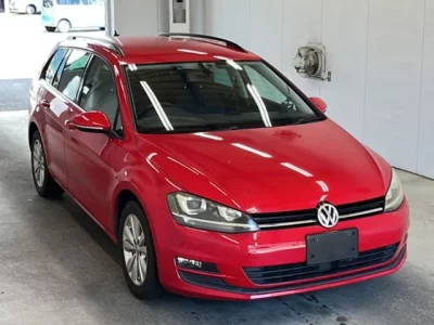 Volkswagen GOLF VARIANT