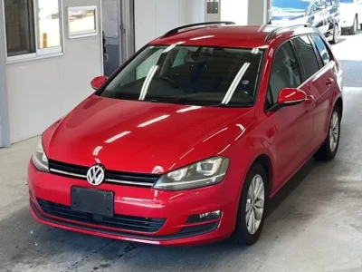 Volkswagen GOLF VARIANT