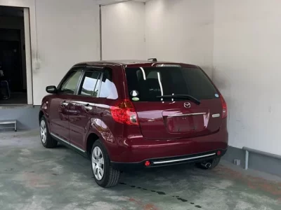 Mazda VERISA