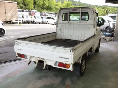 Mitsubishi MINICAB TRUCK