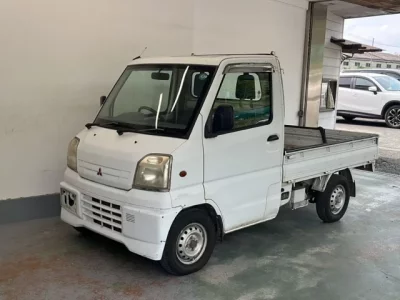 Mitsubishi MINICAB TRUCK