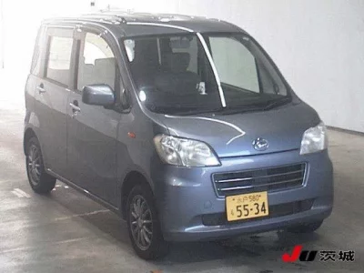 Daihatsu TANTO EXE