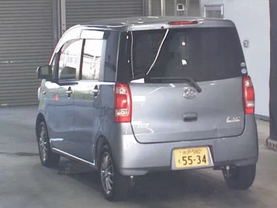 Daihatsu TANTO EXE