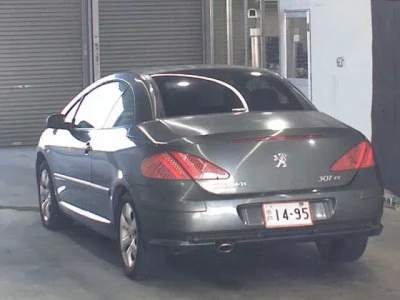 Peugeot 307