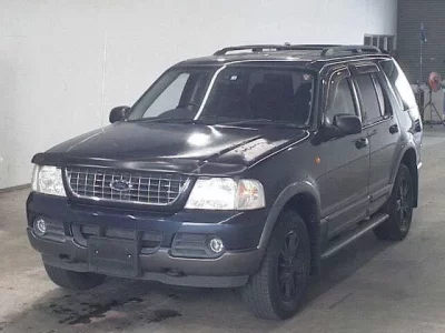 Ford EXPLORER