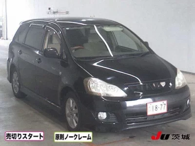 Toyota IPSUM