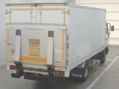 Nissan CONDOR