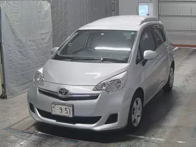 Toyota RACTIS