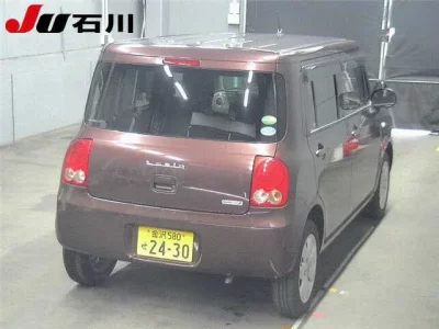 Suzuki ALTO LAPIN